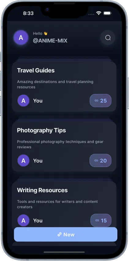 Lynkr App
